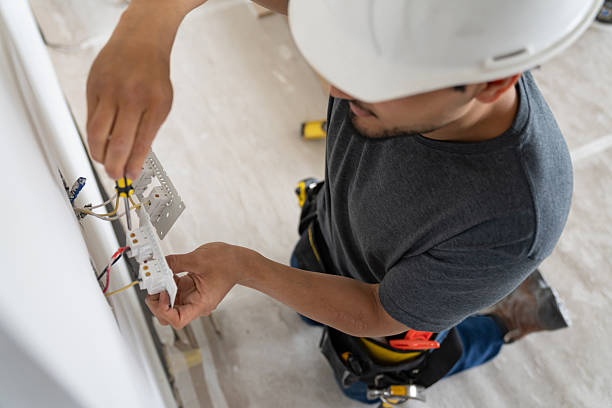 Reliable Generator Installation contractor in Puyallup, WA by No Joke electrician